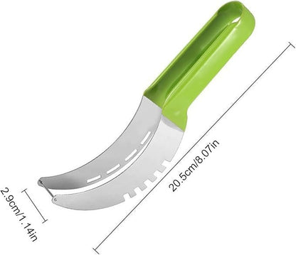 Multifunctional Stainless Steel Fruit Slicer