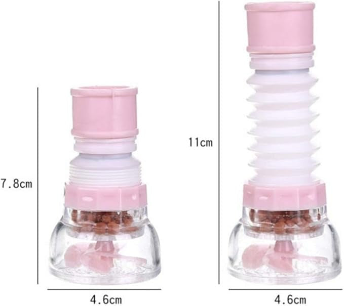 Water Purifier Faucet Kitchen Anti Splash