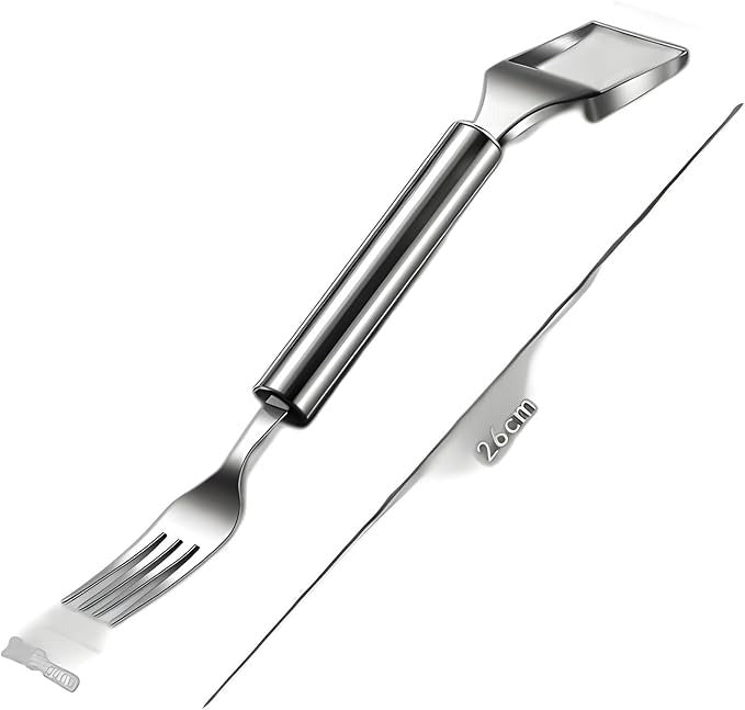 2 in 1 Watermelon Fork Slicer