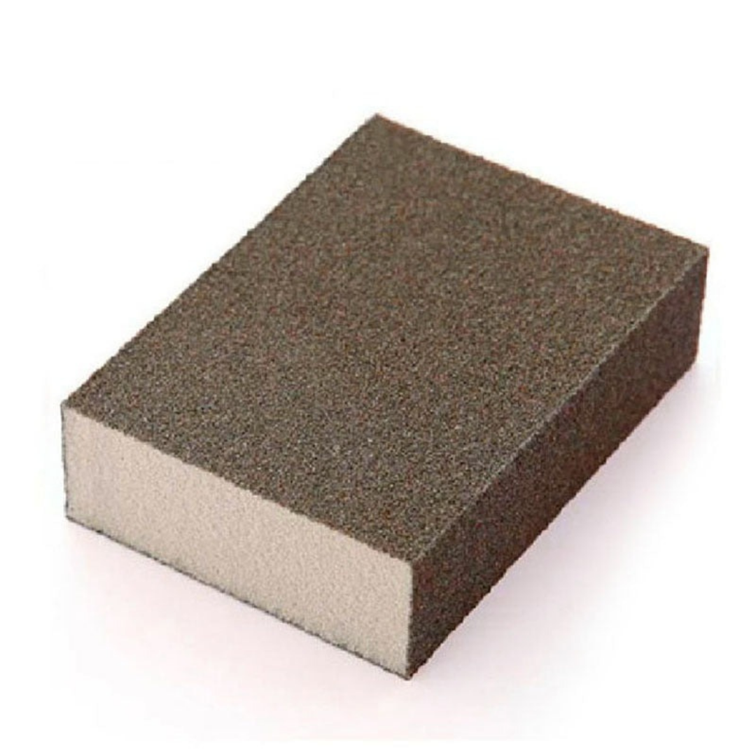 Wet Dry Sanding Sponge Foam Sandpaper Block Washable