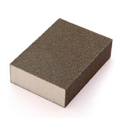 Wet Dry Sanding Sponge Foam Sandpaper Block Washable