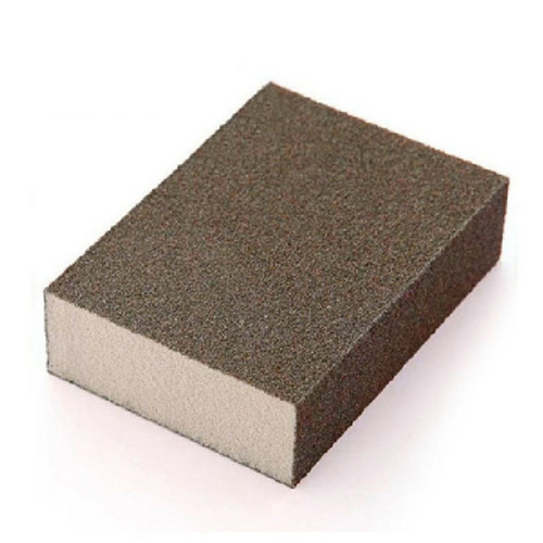 Wet Dry Sanding Sponge Foam Sandpaper Block Washable