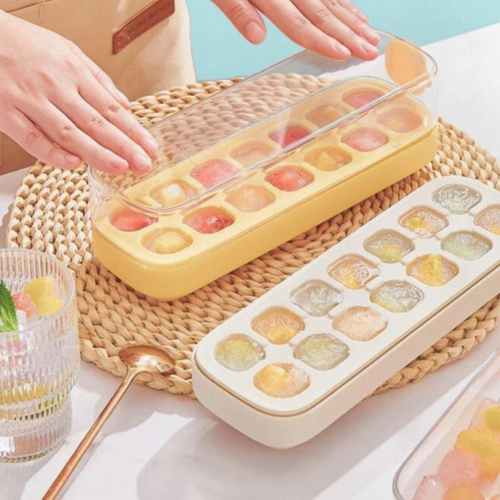 Magic Ice Cube Maker
