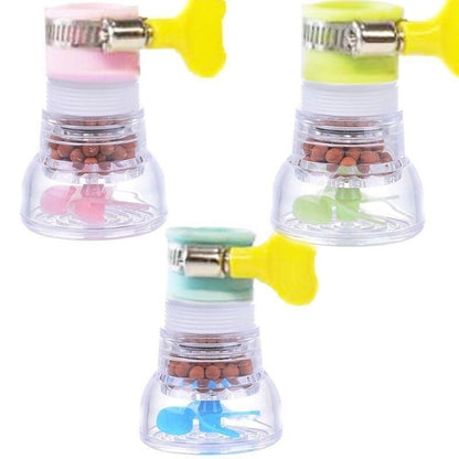 Water Purifier Faucet Kitchen Anti Splash